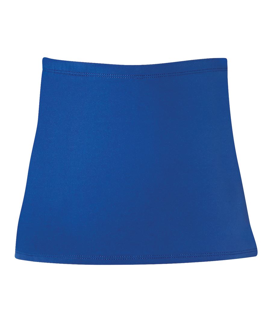 PODIUM GIRLS SKORT BLACK