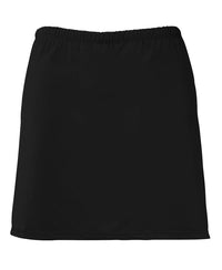 PODIUM LADIES SKORT BLACK
