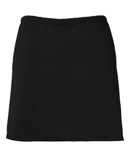 PODIUM LADIES SKORT BLACK