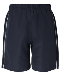 PODIUM SHORT NAVY/WHITE