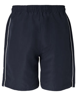 PODIUM SHORT NAVY/WHITE
