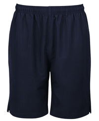 PODIUM KIDS NEW SPORT SHORT BLACK