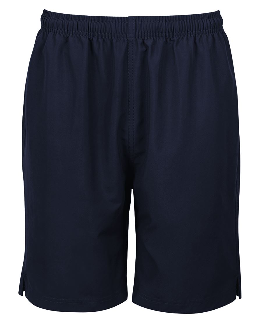 PODIUM KIDS NEW SPORT SHORT BLACK