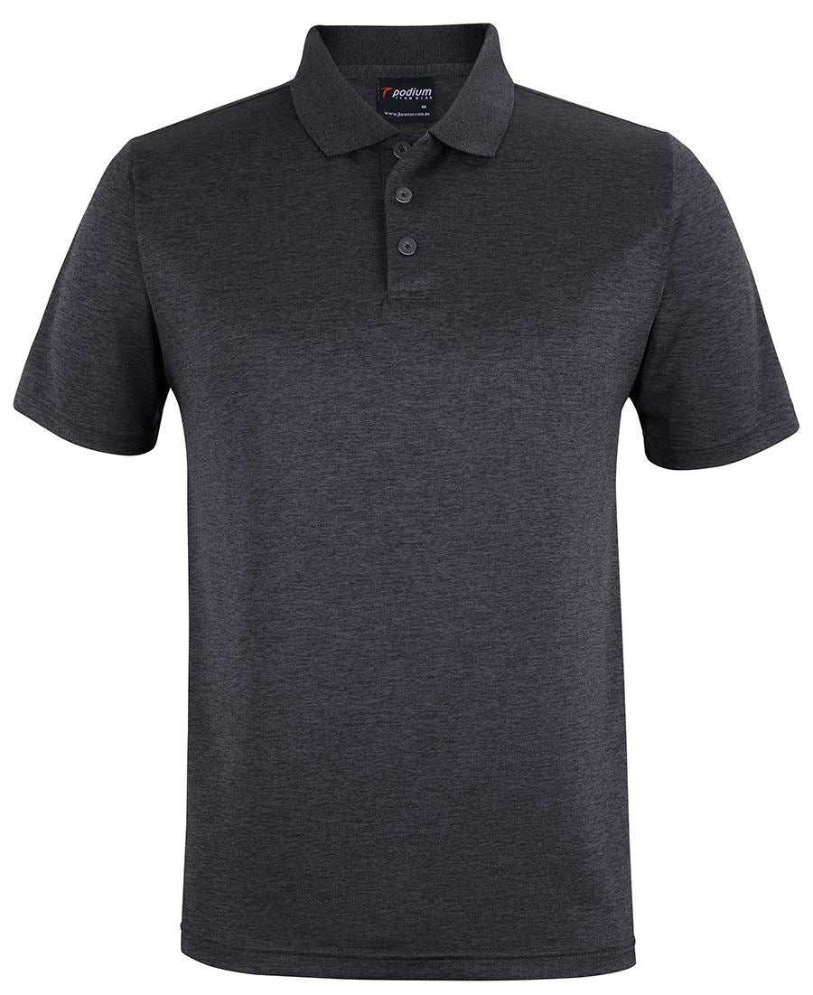 PODIUM CATION POLO BLACK MARLE - 3XS