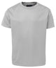 PODIUM KIDS POLY TEE BLACK