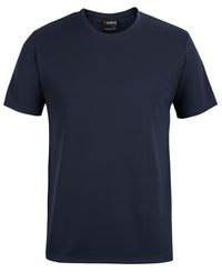 PODIUM KIDS POLY TEE BLACK