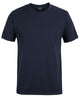 PODIUM KIDS POLY TEE BLACK