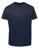 PODIUM KIDS POLY TEE BLACK