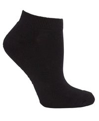 PDM SPORT ANKLE SOCK 5PACK BLACK - KING