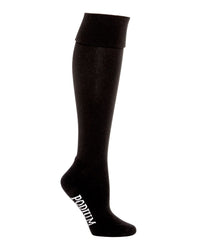 PODIUM SPORT SOCK BLACK-CHILD