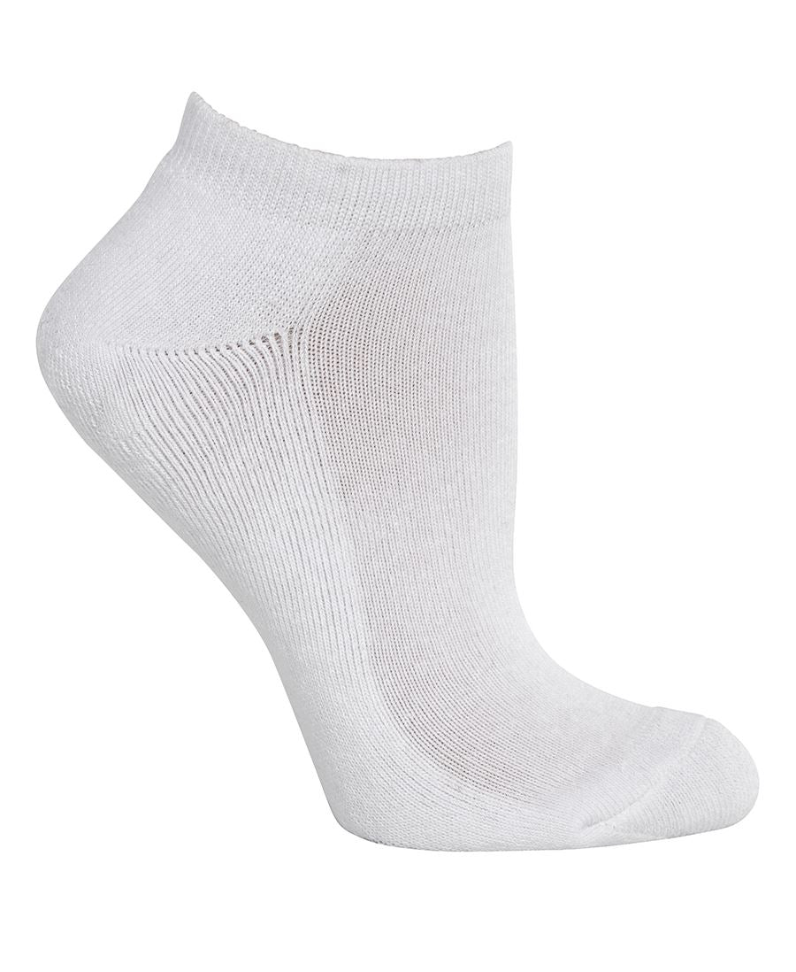 PDM SPORT ANKLE SOCK 5PACK BLACK - KING