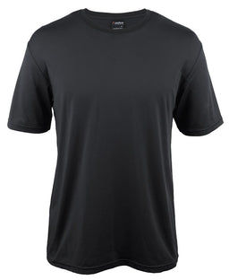 PODIUM STRETCH TEE BLACK - 3XS