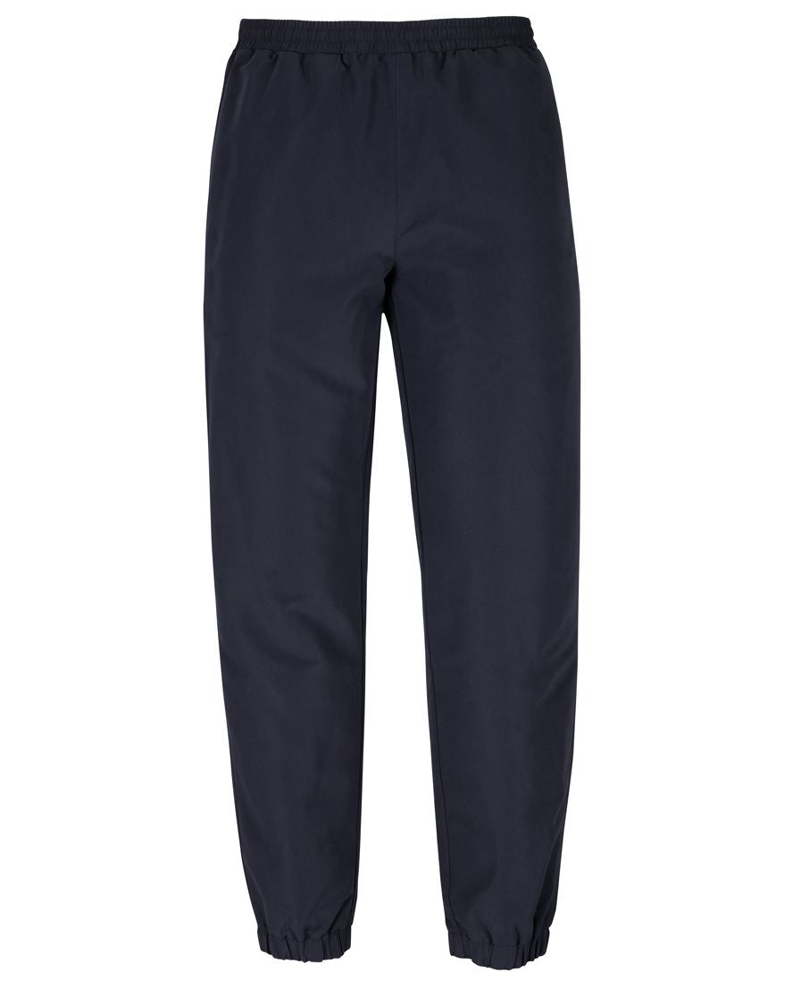 PODIUM KIDS CUFFED WARM UP PANT BLACK