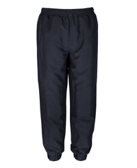 PODIUM KIDS CUFFED WARM UP PANT BLACK