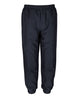 PODIUM KIDS CUFFED WARM UP PANT BLACK