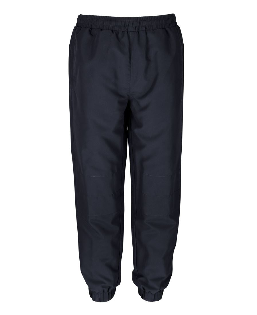 PODIUM KIDS CUFFED WARM UP PANT BLACK