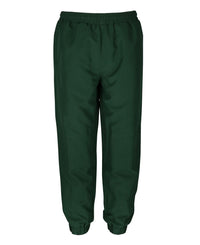 PODIUM KIDS CUFFED WARM UP PANT BLACK
