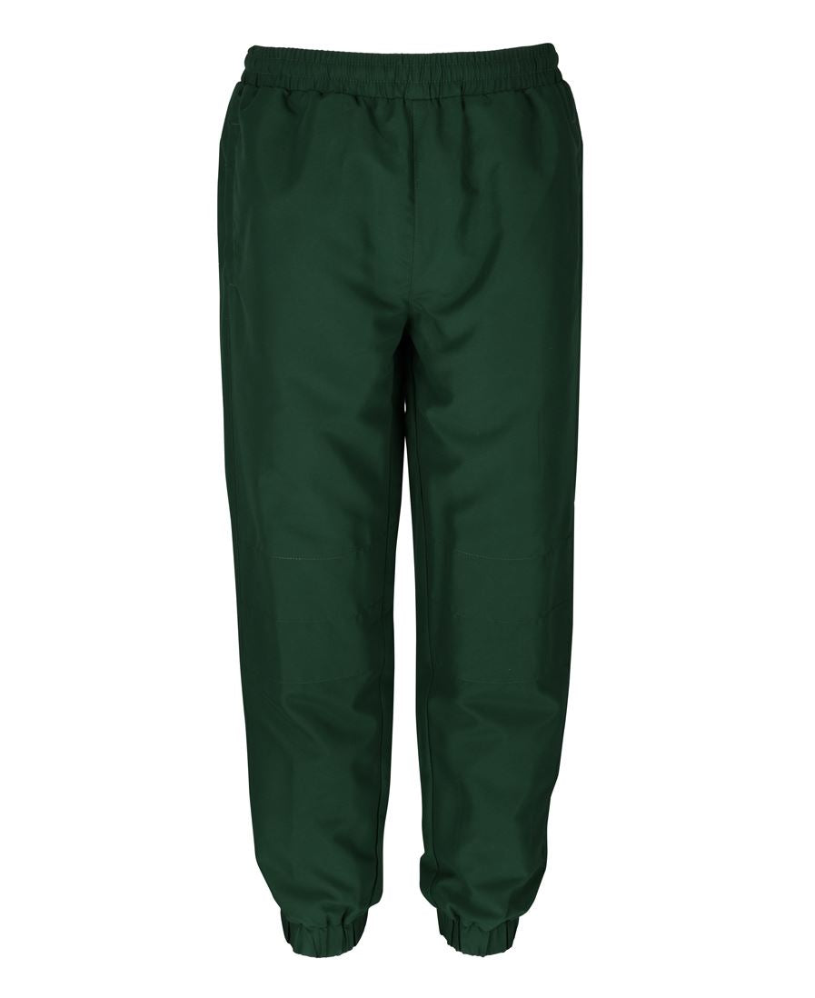 PODIUM KIDS CUFFED WARM UP PANT BLACK