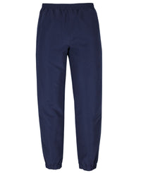 PODIUM KIDS CUFFED WARM UP PANT BLACK