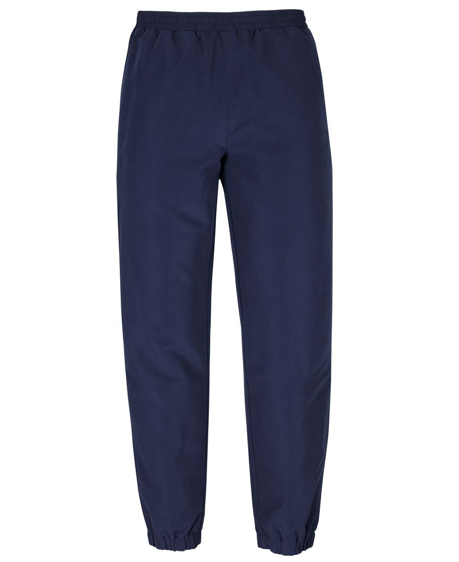 PODIUM KIDS CUFFED WARM UP PANT BLACK