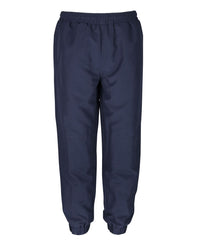 PODIUM KIDS CUFFED WARM UP PANT BLACK