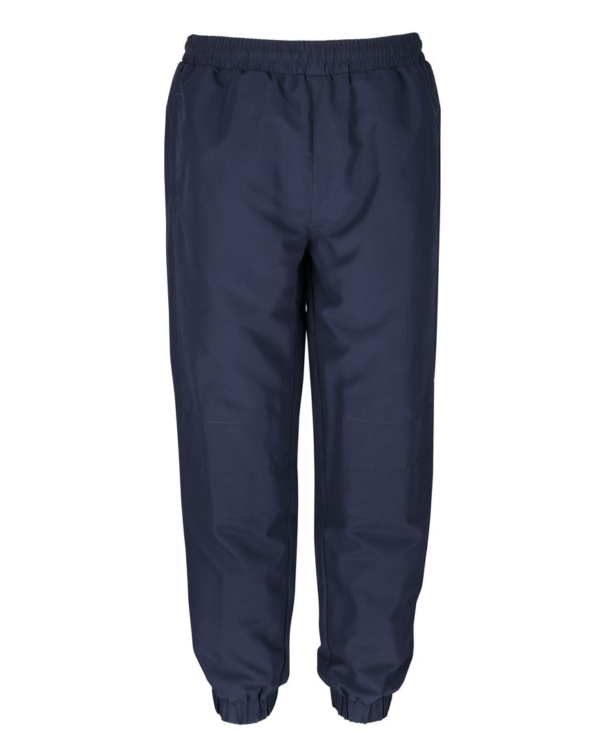 PODIUM KIDS CUFFED WARM UP PANT BLACK