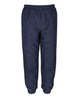 PODIUM KIDS CUFFED WARM UP PANT BLACK