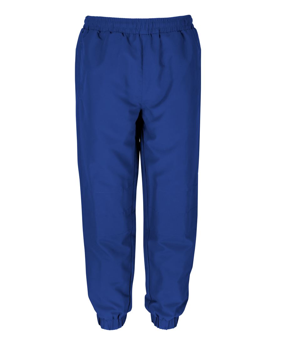 PODIUM KIDS CUFFED WARM UP PANT BLACK