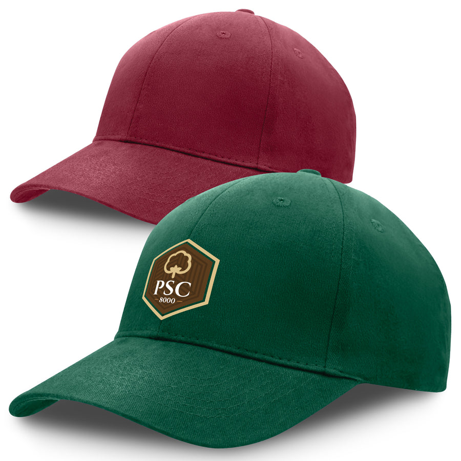 Premium Soft Cotton Cap