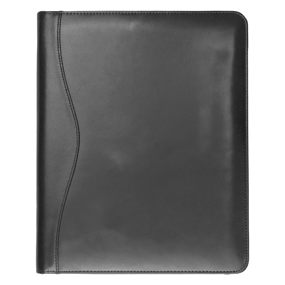 The Executive Deluxe A4 Leather Compendium