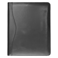 The Executive Deluxe A4 Leather Compendium