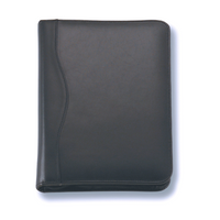 The Executive Compact A5 Leather Compendium