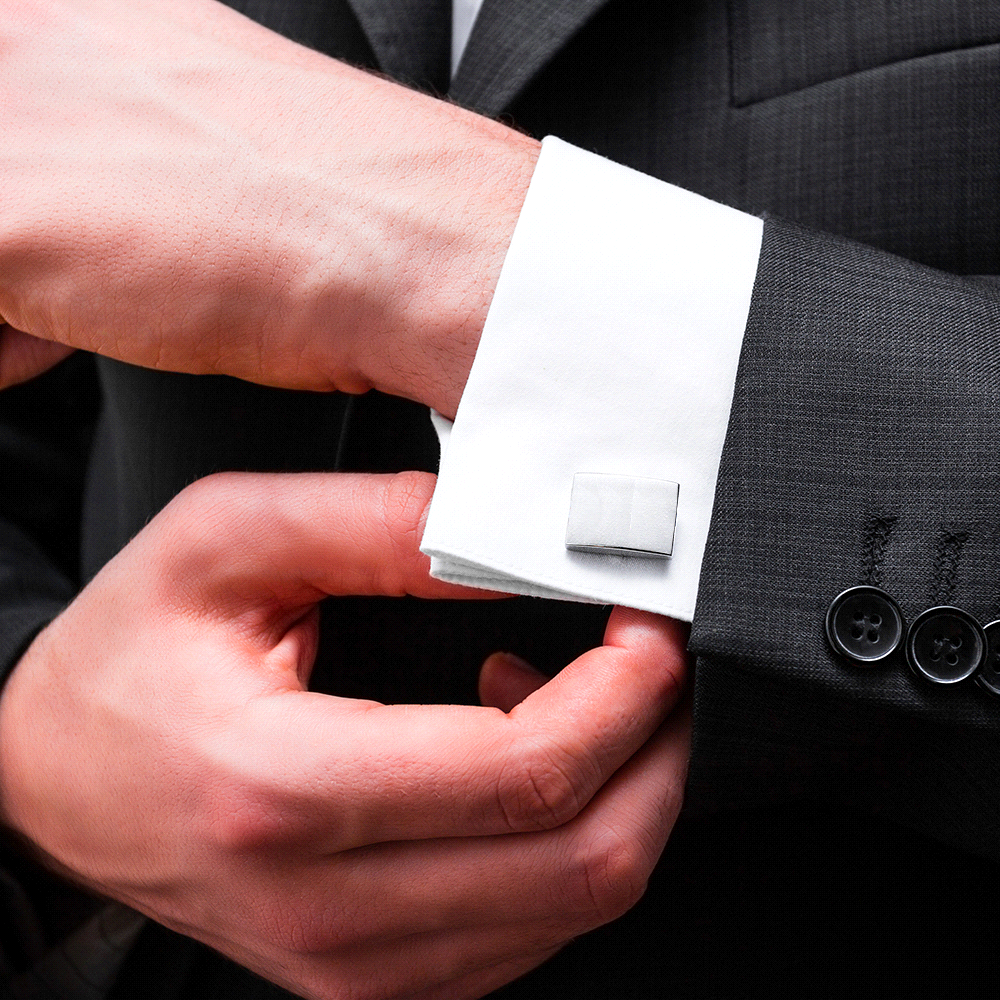 Plain Cufflinks