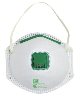 JB's P2 RESPIRATOR WITH VALVE (12PC)