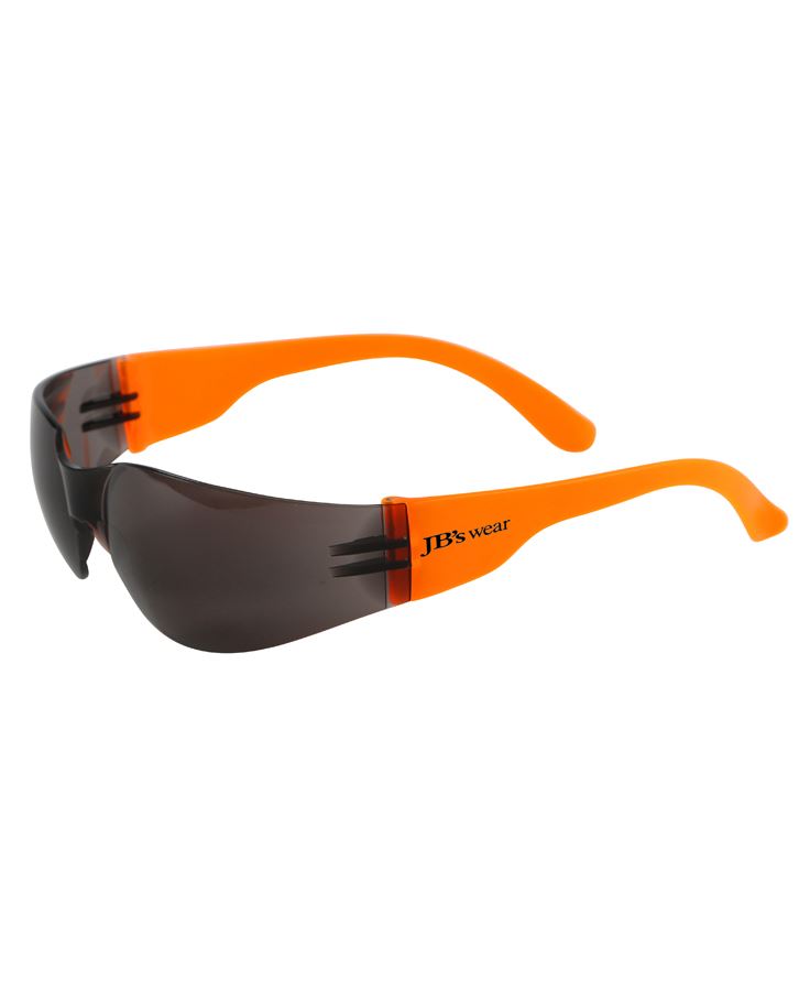 JB's EYE SAVER SPEC 1337.1 (12 PK) SMOKE/SMOKE ANTI FOG