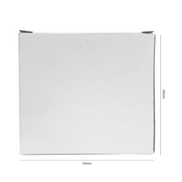 Pack Single Standard Box - White