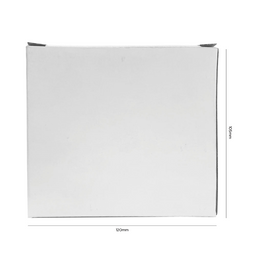 Pack Single Standard Box - White