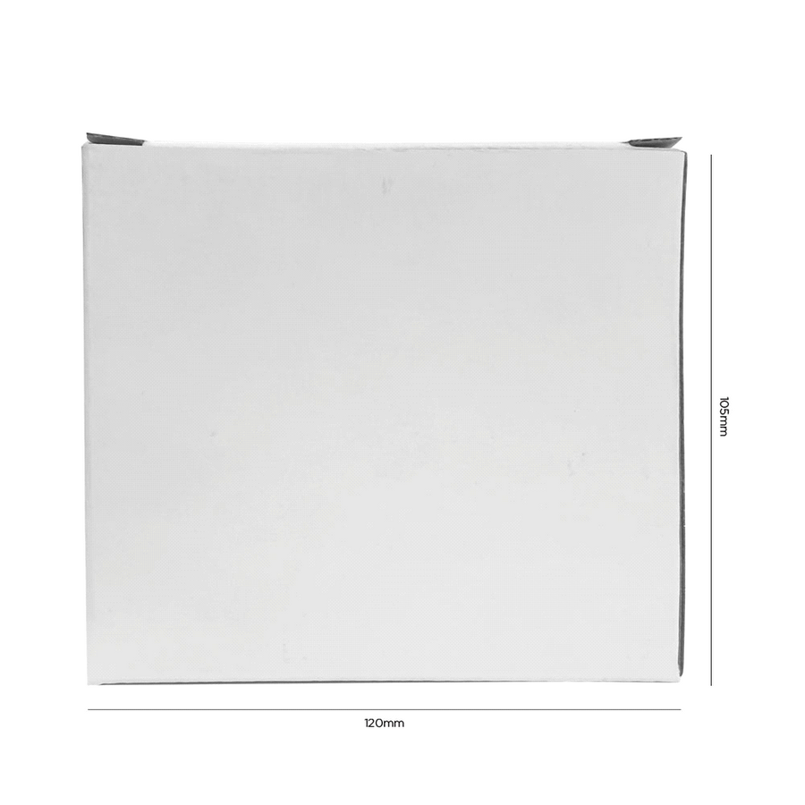Pack Single Standard Box - White