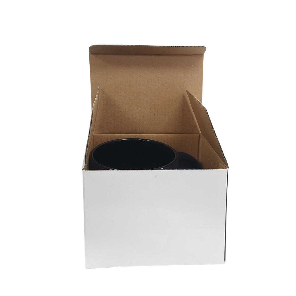 Pack Single Standard Box - White