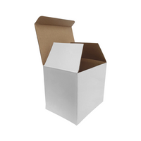 Pack Single Standard Box - White