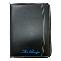 A5 Zippered Compendium