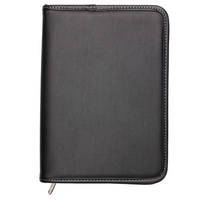 A5 Zippered Compendium