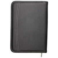 A5 Zippered Compendium