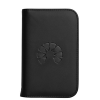 Recycled Travel Wallet w/ RFID Blocking