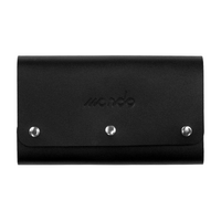 Travel Card Set w/ Leather Cover