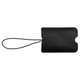 Pull-Apart Leather Luggage Tag