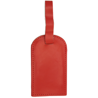 Coloured Luggage Tag