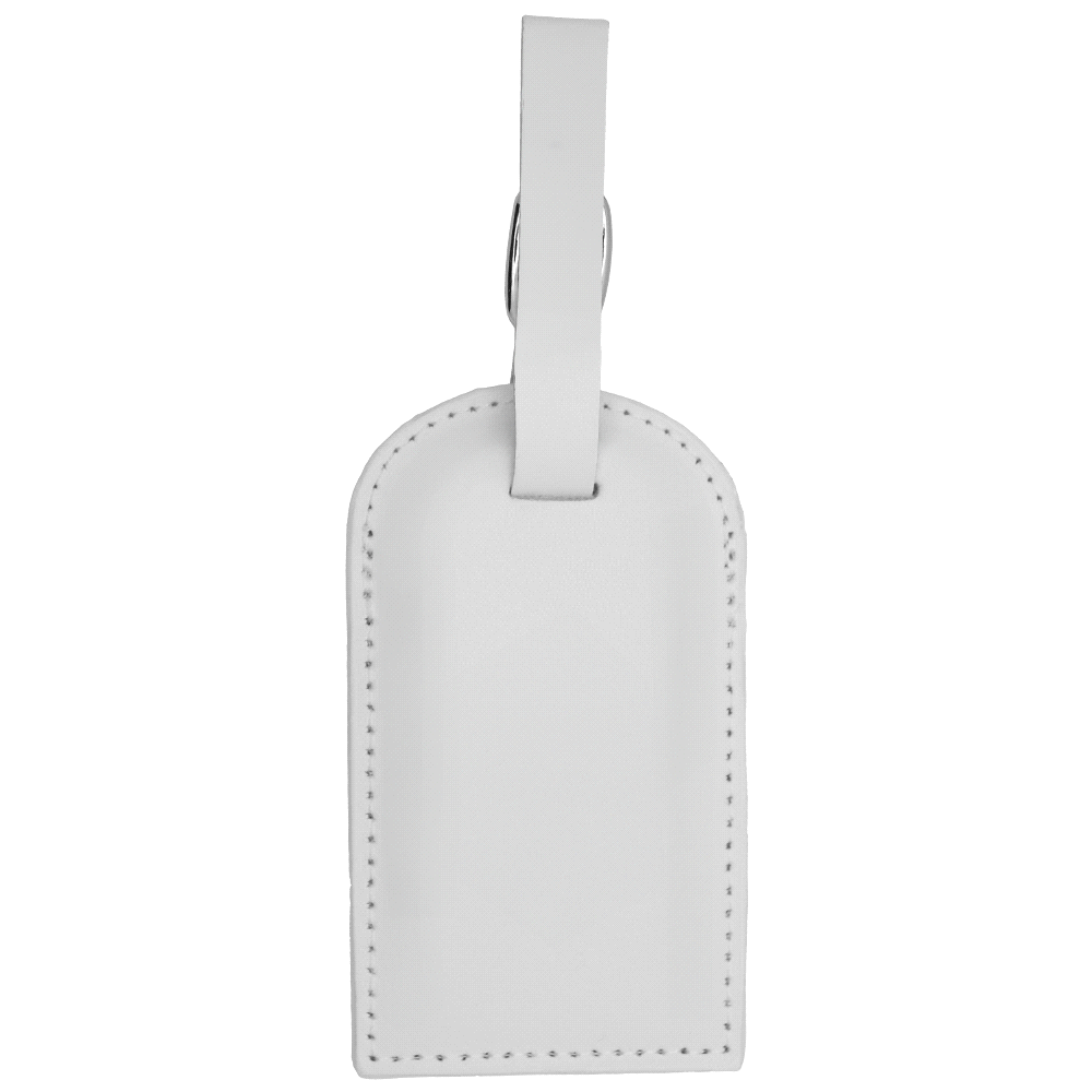 Coloured Luggage Tag