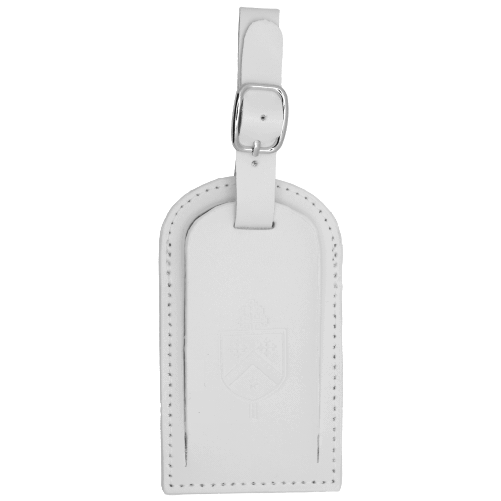 Coloured Luggage Tag