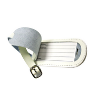 Coloured Luggage Tag